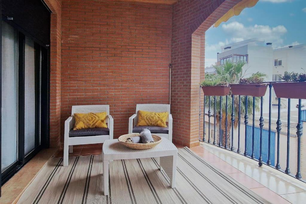 Ferienwohnung Casa Azul Dénia Exterior foto