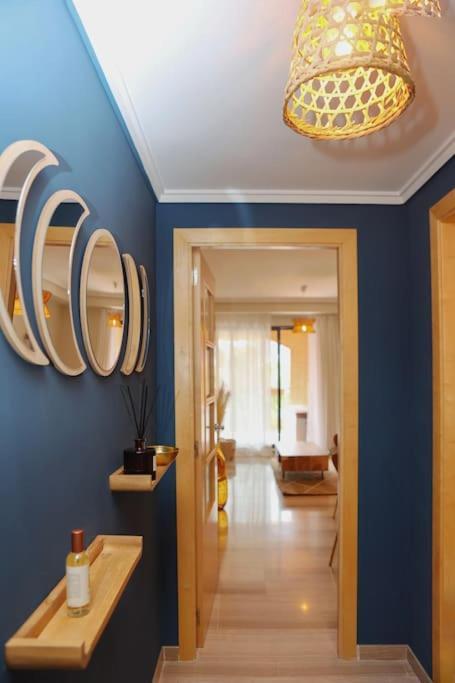 Ferienwohnung Casa Azul Dénia Exterior foto