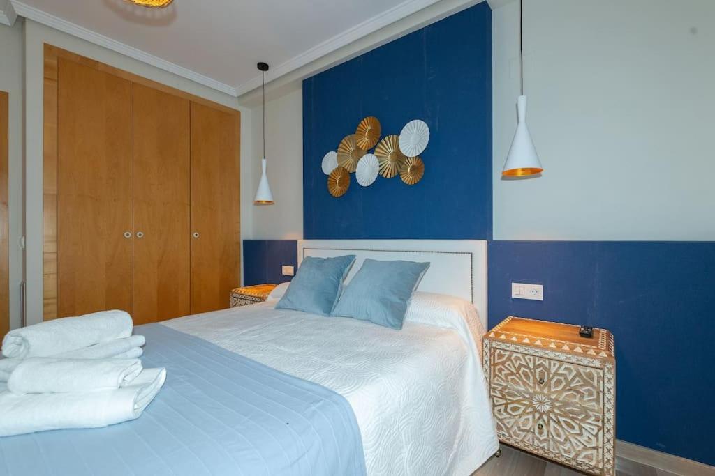 Ferienwohnung Casa Azul Dénia Exterior foto