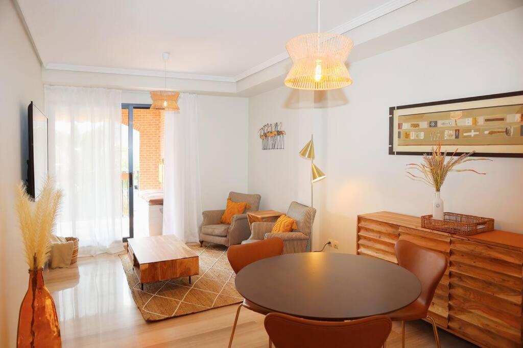 Ferienwohnung Casa Azul Dénia Exterior foto