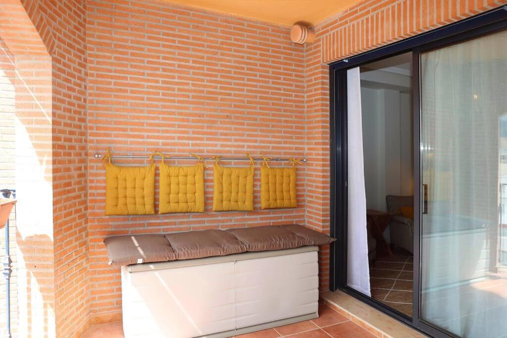 Ferienwohnung Casa Azul Dénia Exterior foto